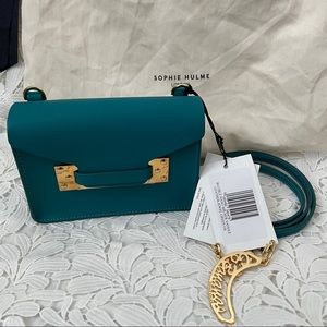 Sophie Hulme Milner Nano Crossbody Bag